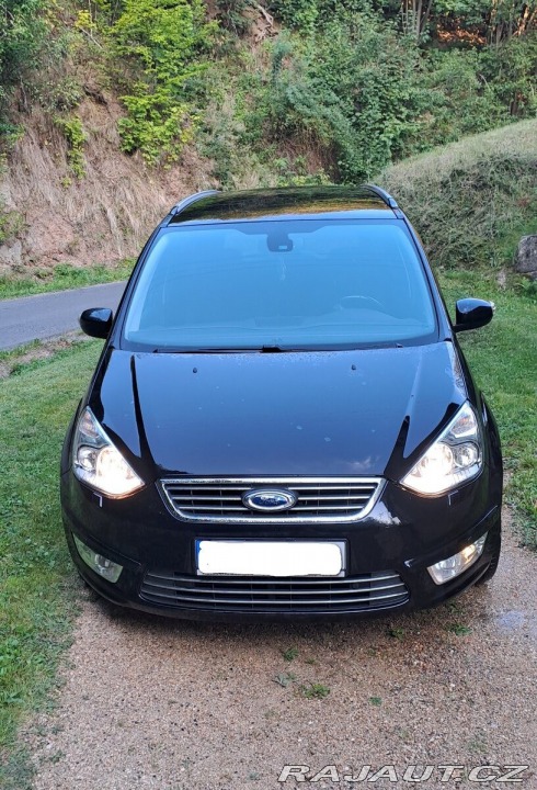 Ford Galaxy 2,0 103 kw DPF Power Sh 2013