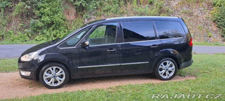 Ford Galaxy 2,0 103 kw DPF Power Sh 2013