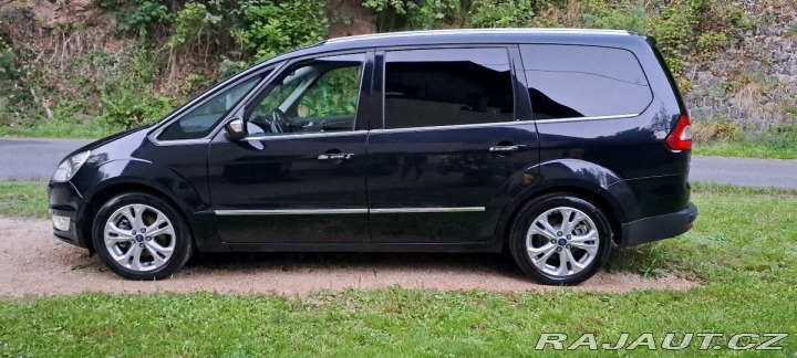 Ford Galaxy 2,0 103 kw DPF Power Sh 2013