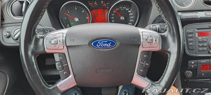 Ford Galaxy 2,0 103 kw DPF Power Sh 2013