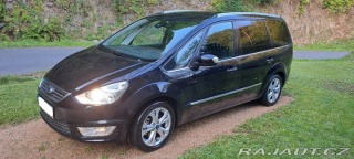 Ford Galaxy 2,0   103 kw DPF Power Sh 2013
