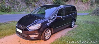 Ford Galaxy 2,0   103 kw DPF Power Sh 2013
