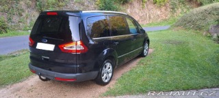 Ford Galaxy 2,0   103 kw DPF Power Sh 2013