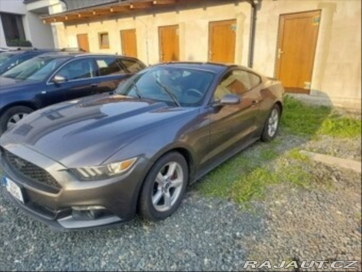 Ford Mustang 2,3 Prodej 2016