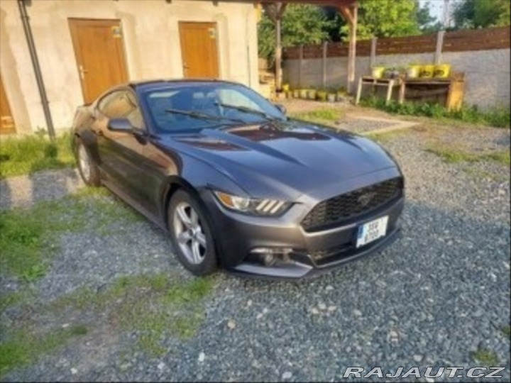 Ford Mustang 2,3 Prodej 2016