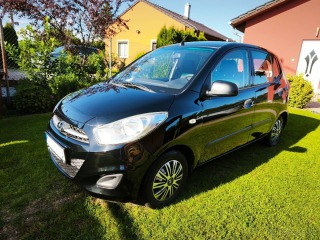 Hyundai i10 1,1   51kW 2011
