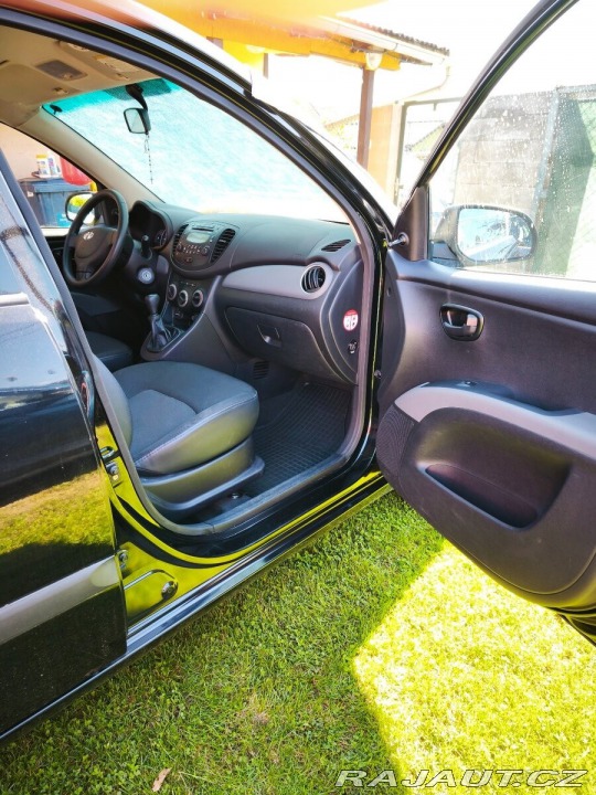 Hyundai i10 1,1 51kW 2011 2011