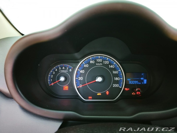 Hyundai i10 1,1 51kW 2011 2011