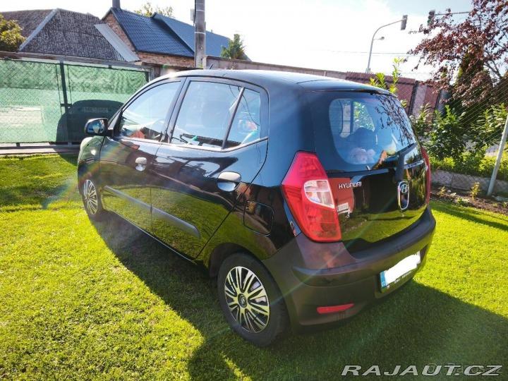 Hyundai i10 1,1 51kW 2011 2011