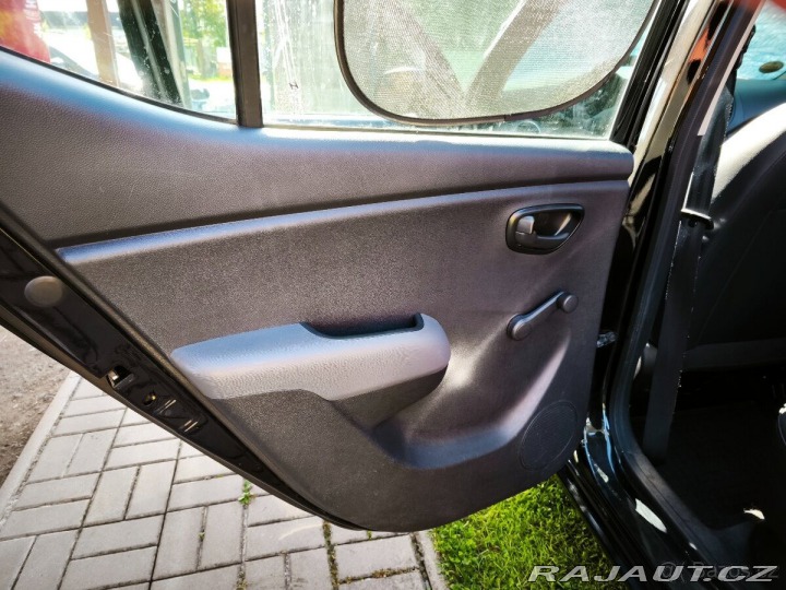 Hyundai i10 1,1 51kW 2011 2011