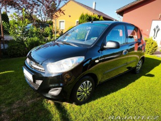 Hyundai i10 1,1   51kW 2011 2011