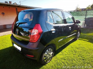 Hyundai i10 1,1   51kW 2011 2011