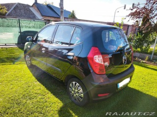 Hyundai i10 1,1   51kW 2011 2011