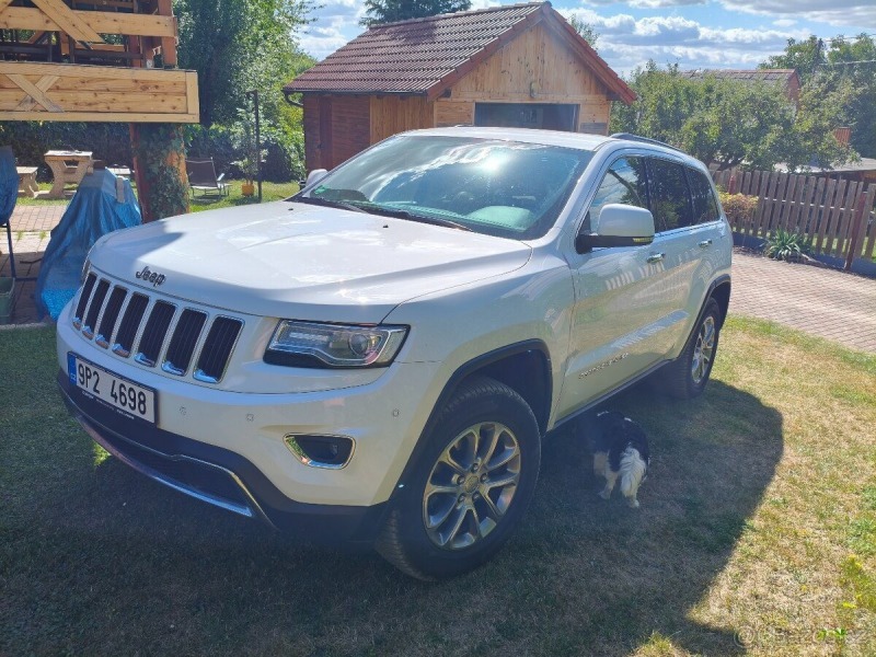 Jeep Grand Cherokee 3,0