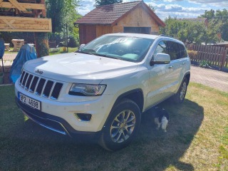 Jeep Grand Cherokee 3,0