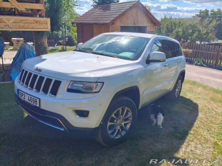 Jeep Grand Cherokee 3,0 2014