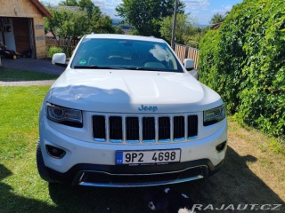 Jeep Grand Cherokee 3,0 2014
