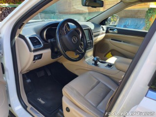 Jeep Grand Cherokee 3,0 2014