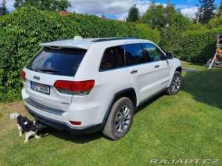 Jeep Grand Cherokee 3,0 2014