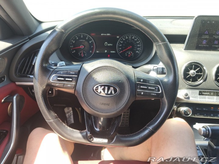Kia Ostatní modely Stinger 3,3 GT V6 l T-GDi 272KW 2020