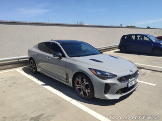Kia Ostatní modely Stinger 3,3   GT V6 l T-GDi 272KW 2020