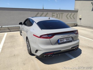 Kia Ostatní modely Stinger 3,3   GT V6 l T-GDi 272KW 2020