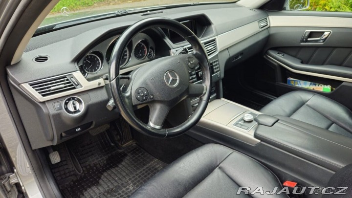Mercedes-Benz E 3,0 E350 4matic Combi 2010