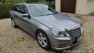 Mercedes-Benz E 3,0   E350 4matic Combi 2010