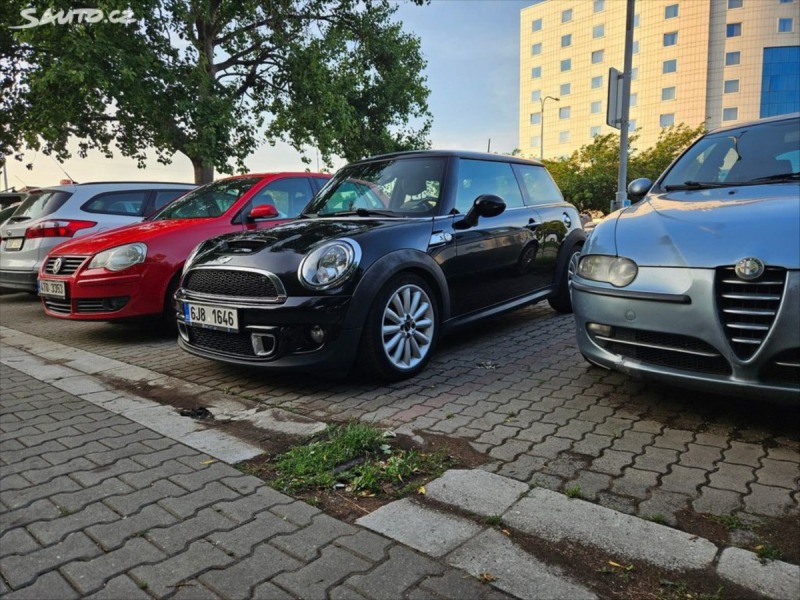 Mini Cooper 1,6