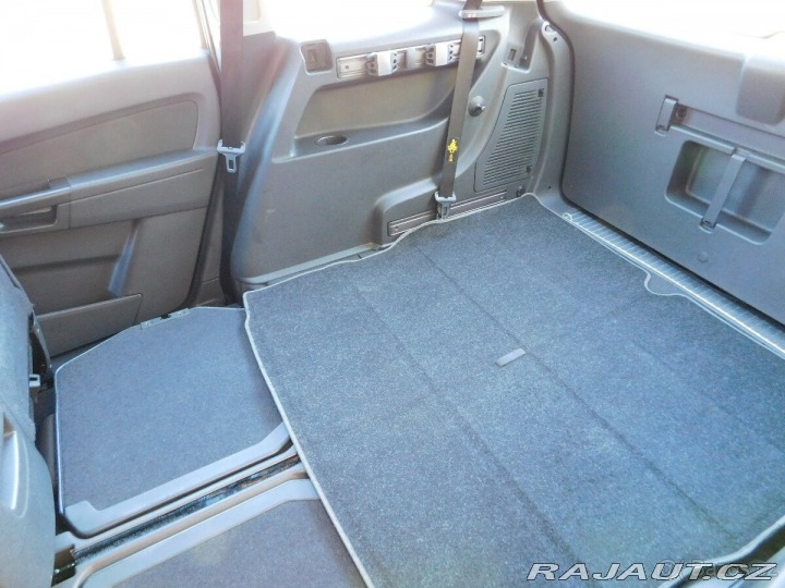 Opel Zafira 1,9 CDTi,,7 míst,,tažné 1800