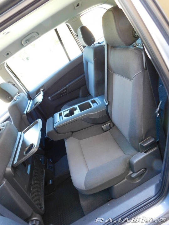 Opel Zafira 1,9 CDTi,,7 míst,,tažné 1800