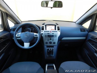 Opel Zafira 1,9   CDTi,,7 míst,,tažné 1800