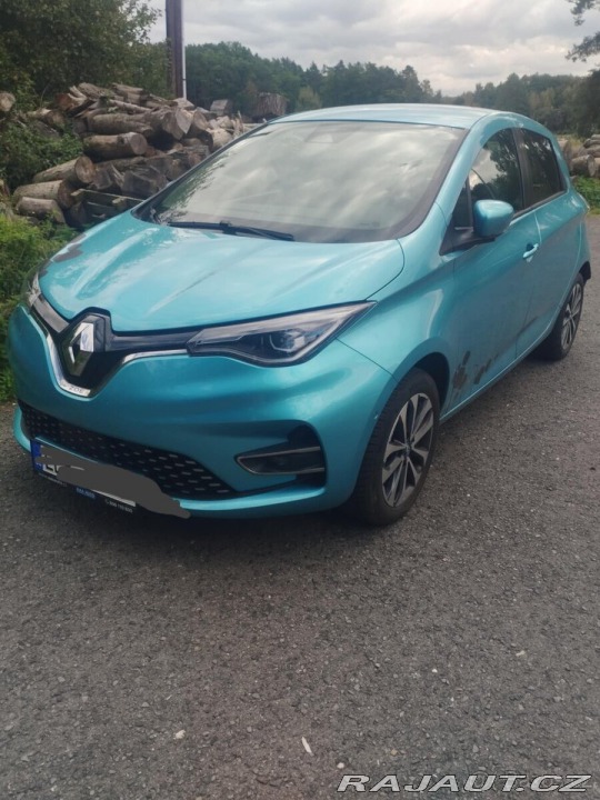Renault ZOE Prodám 2020