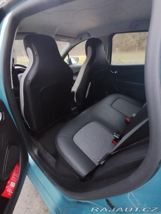 Renault ZOE Prodám 2020