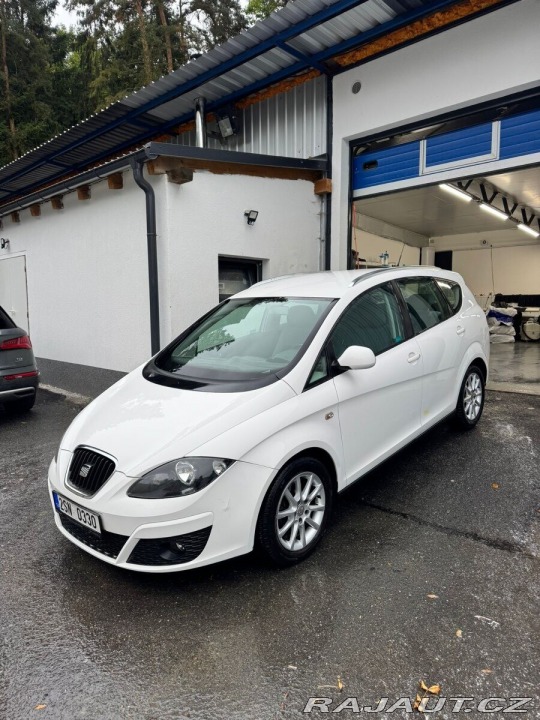 Seat Altea 1,4 TSI 2012