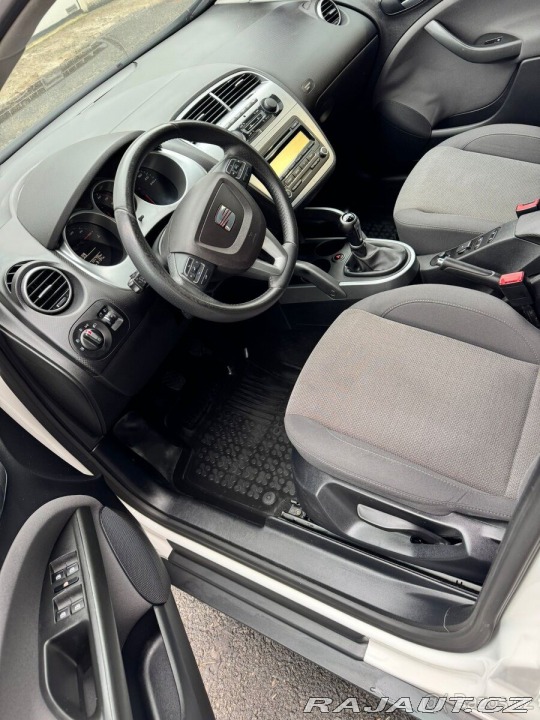 Seat Altea 1,4 TSI 2012