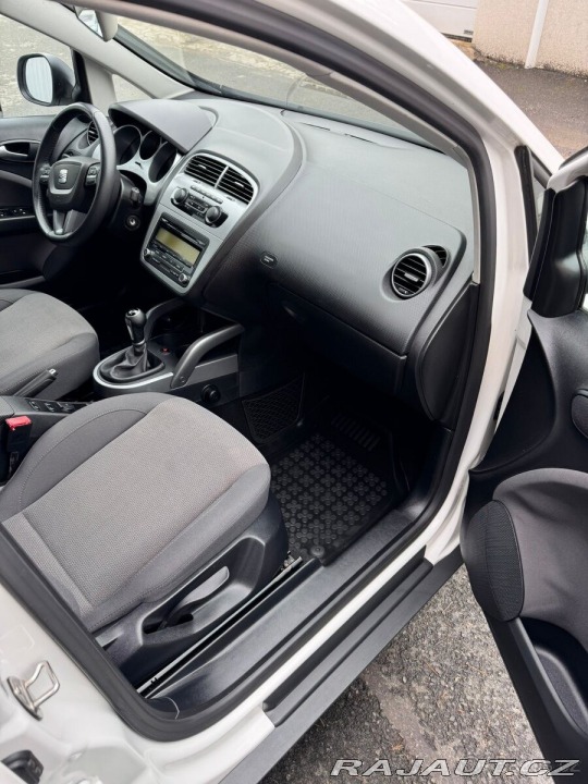 Seat Altea 1,4 TSI 2012
