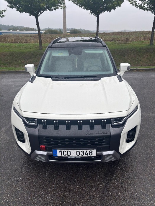 SsangYong Torres 1,5   2024