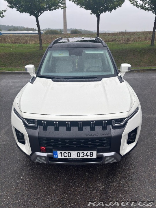 SsangYong Torres 1,5   2024 2024