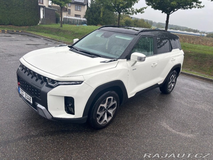 SsangYong Torres 1,5 2024 2024