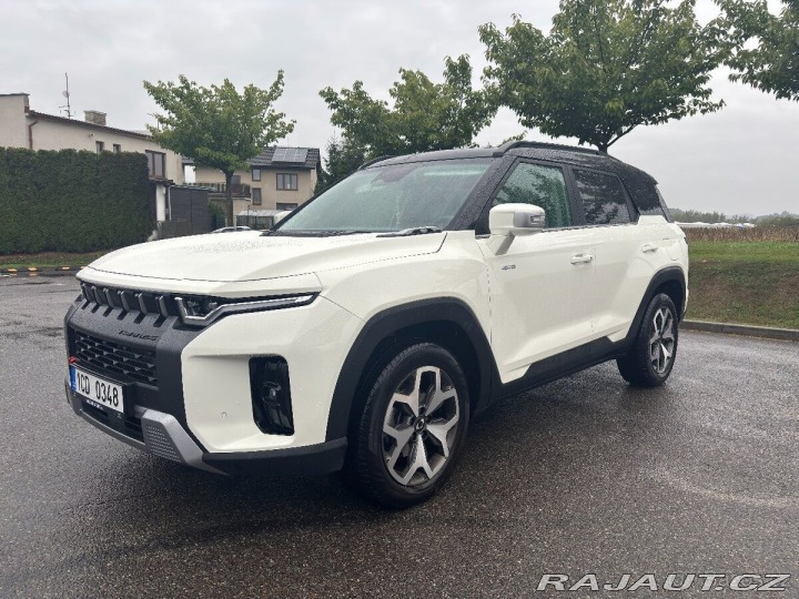 SsangYong Torres 1,5 2024 2024
