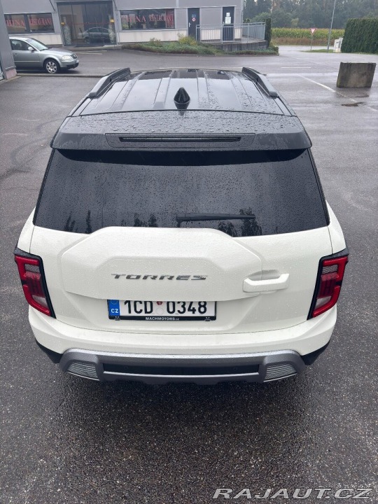 SsangYong Torres 1,5 2024 2024