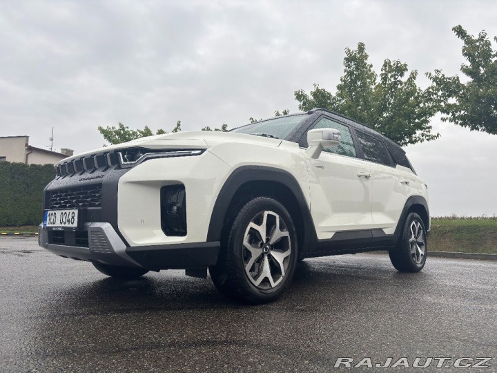 SsangYong Torres 1,5 2024 2024