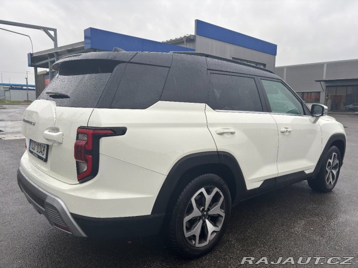 SsangYong Torres 1,5 2024 2024