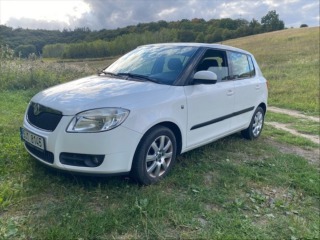 Škoda Fabia 1,4   II