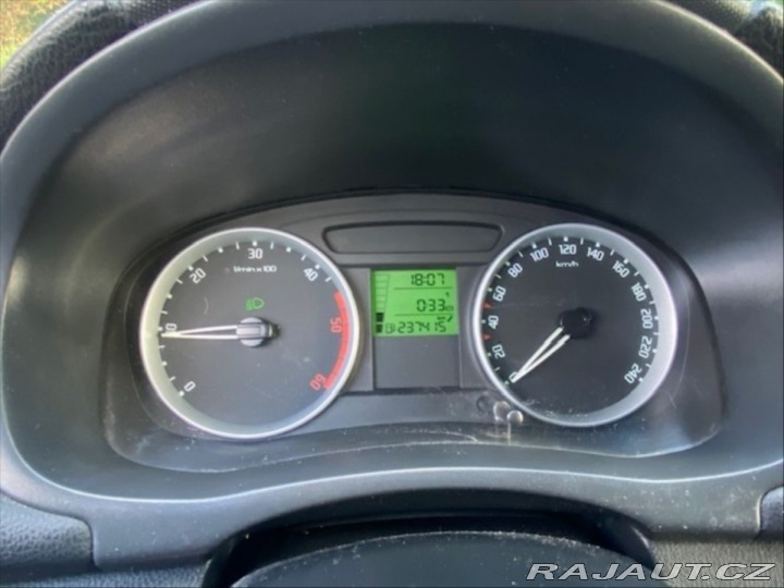 Škoda Fabia 1,4 II 2008