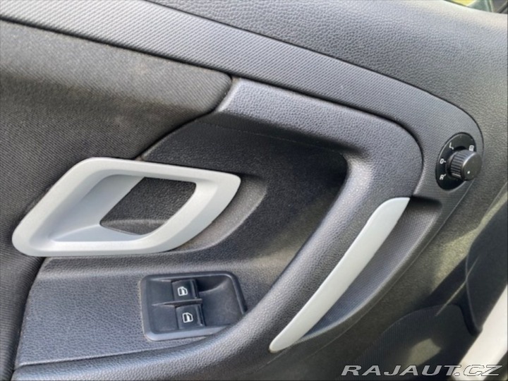 Škoda Fabia 1,4 II 2008