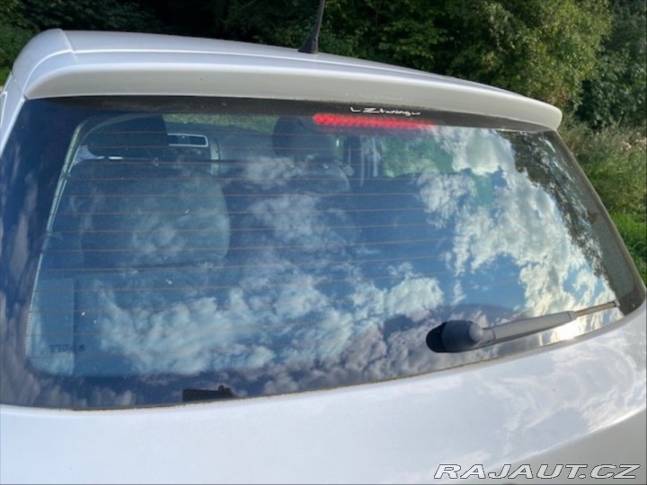 Škoda Fabia 1,4 II 2008