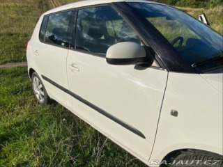 Škoda Fabia 1,4   II 2008
