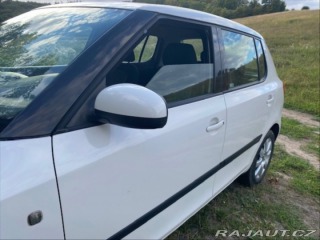 Škoda Fabia 1,4   II 2008